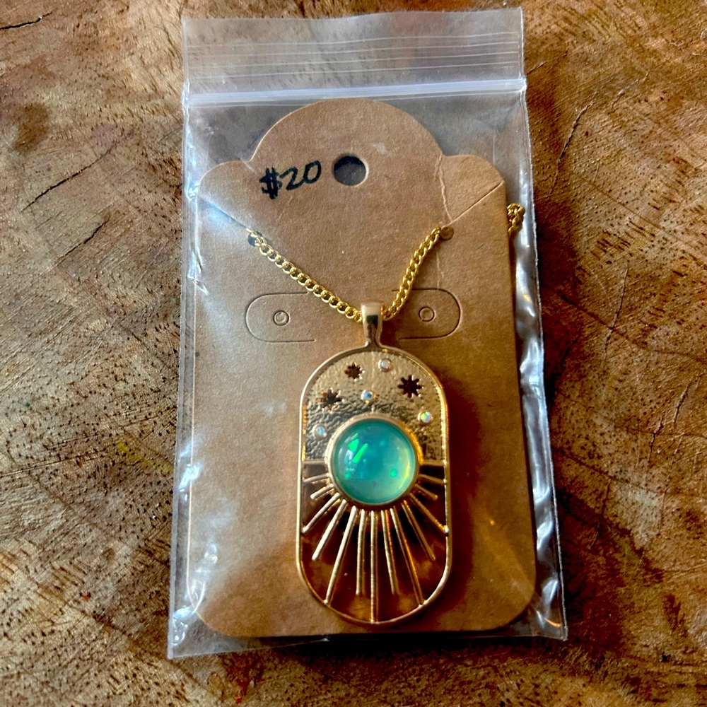 Celestial Necklace